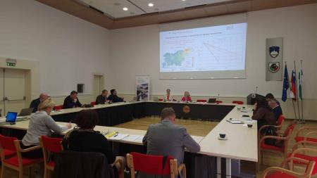 Seja predsedstva SOS_Foto Skupnost občin Slovenije